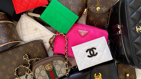 chanel gucci prada louis vuitton
